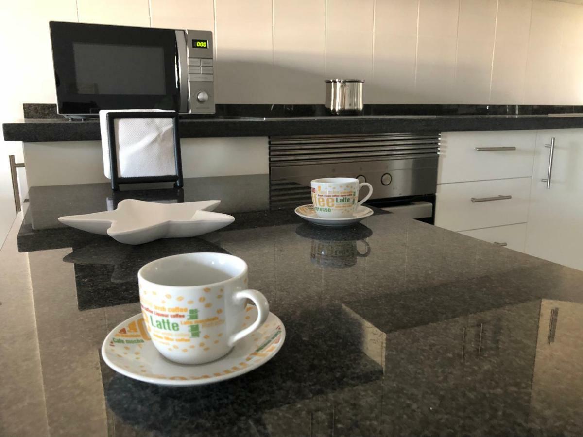 Ferienwohnung La Perla Medano 3 El Médano Exterior foto