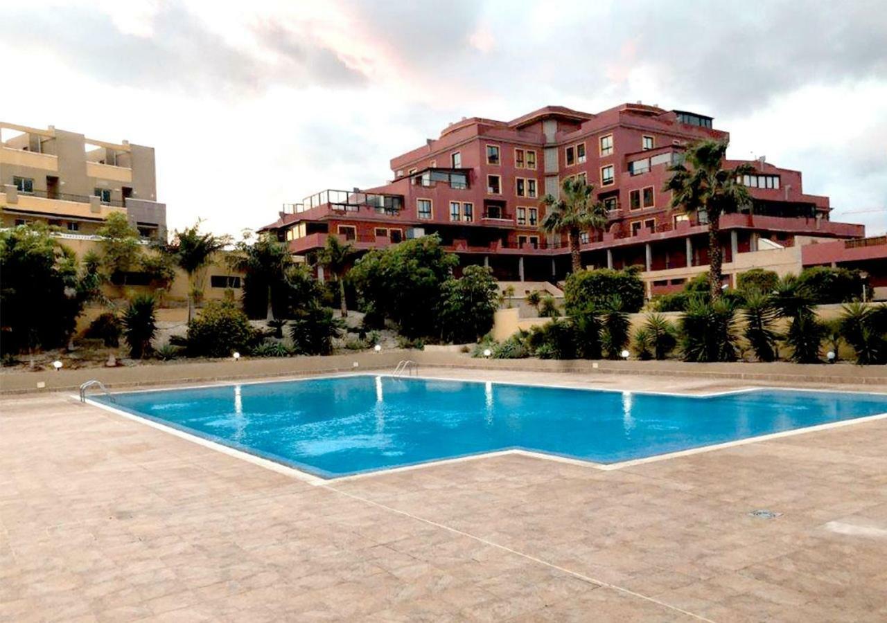 Ferienwohnung La Perla Medano 3 El Médano Exterior foto