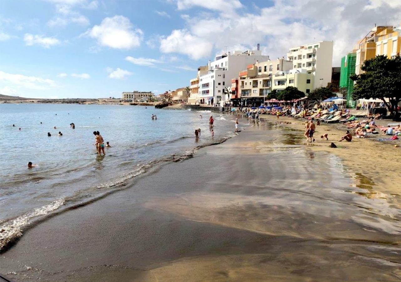 Ferienwohnung La Perla Medano 3 El Médano Exterior foto