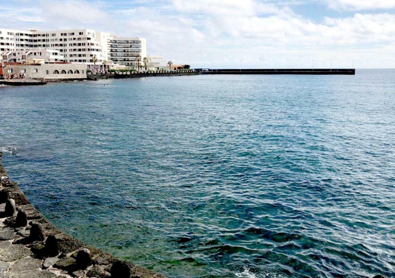 Ferienwohnung La Perla Medano 3 El Médano Exterior foto