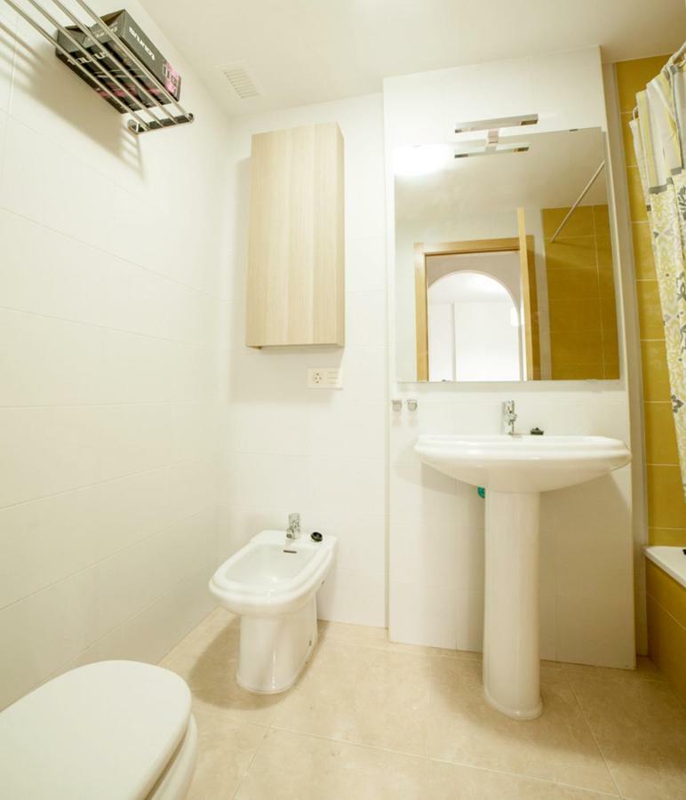 Ferienwohnung La Perla Medano 3 El Médano Exterior foto