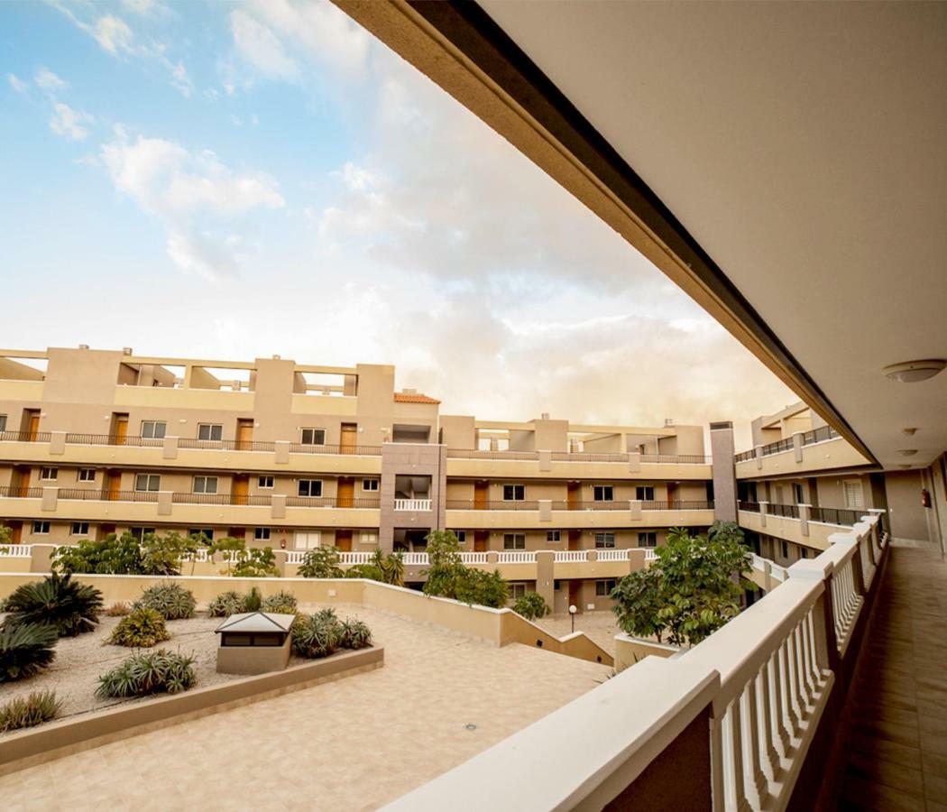 Ferienwohnung La Perla Medano 3 El Médano Exterior foto