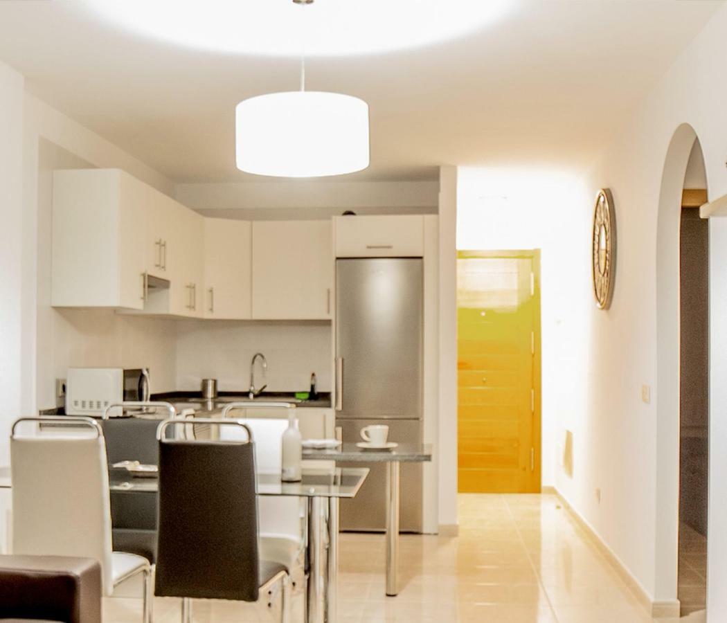 Ferienwohnung La Perla Medano 3 El Médano Exterior foto
