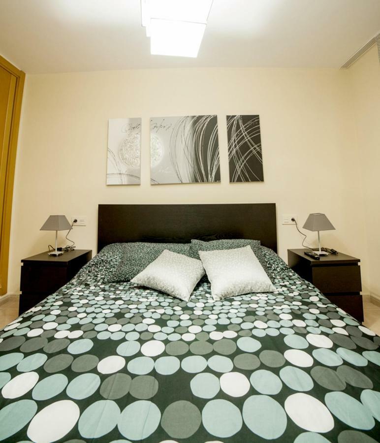 Ferienwohnung La Perla Medano 3 El Médano Exterior foto