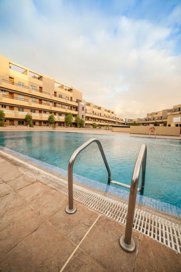 Ferienwohnung La Perla Medano 3 El Médano Exterior foto
